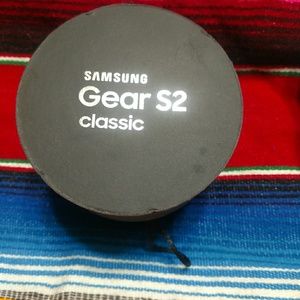 Smartwatch Samsung gear s 2 classic